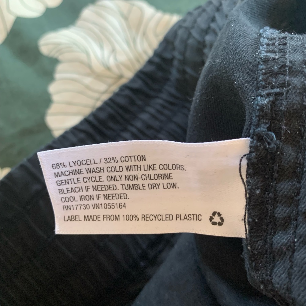 A New Day Drawstring Pants - Picture 6 of 6